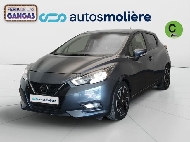 Nissan Micra IG-T 92 Acenta CVT 68 kW (92 CV) - foto 1