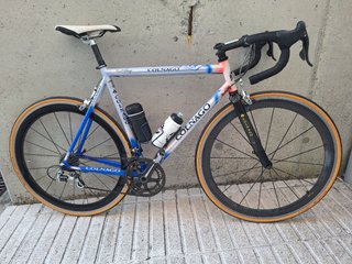 Bicicleta Colnago Talla 54