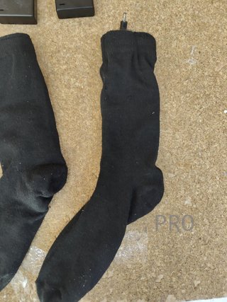 Calcetines Térmicos Eléctricos