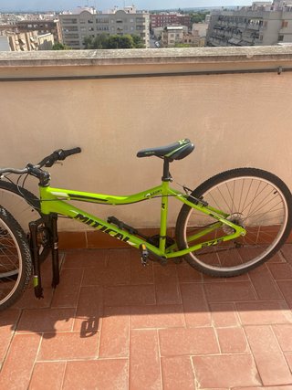 Bicicleta de Montaña MITICAL Verde