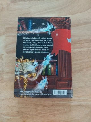 Quinto viaje al reino de la fantasía