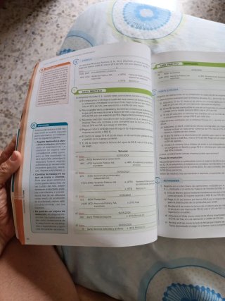 Técnica Contable