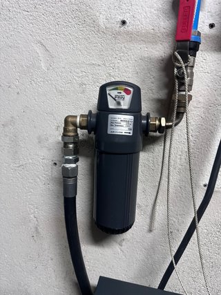 Compresor de aire NUAIR insonorizado