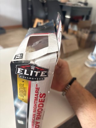 Figura Cody Rhodes WWE Elite Collection