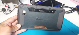 Xhorse Key Tool MIDI Multifuncional Pad full.