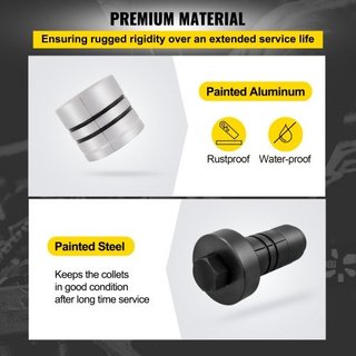 Exhaust Pipe Expander Kit, Exhaust Pipe Stretcher