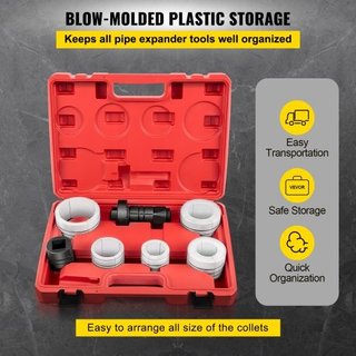 Exhaust Pipe Expander Kit, Exhaust Pipe Stretcher