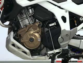 HONDA CRF 1100 AFRICA TWIN ADVENTURE SPORTS -GARANTÍA OFICIAL-