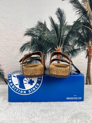 Birkenstock Arizona Brown Talla 36-40