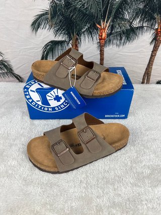 Birkenstock Arizona Brown Talla 36-40