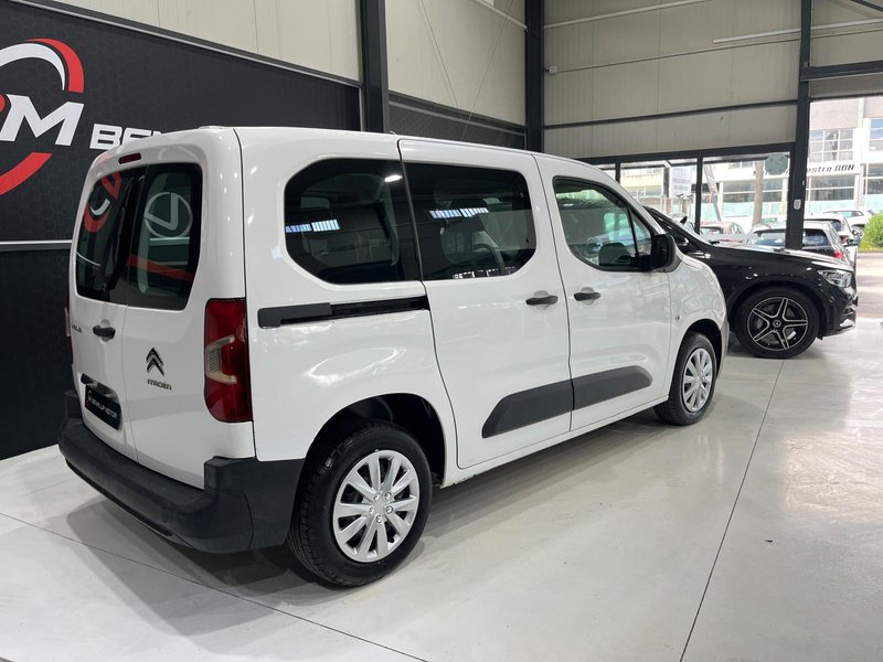 Citroën Berlingo 2021, foto 3