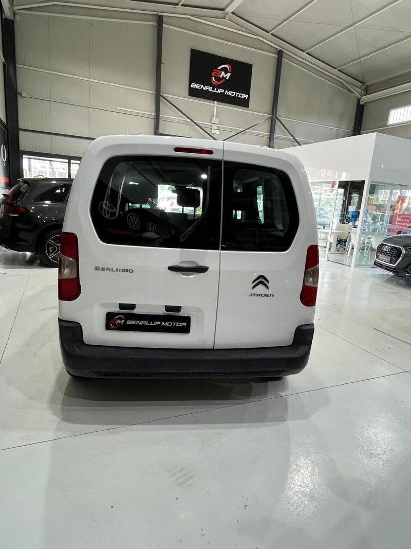 Citroën Berlingo 2021, foto 4