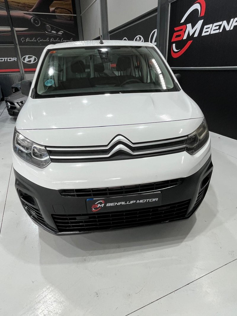 Citroën Berlingo 2021, foto 6