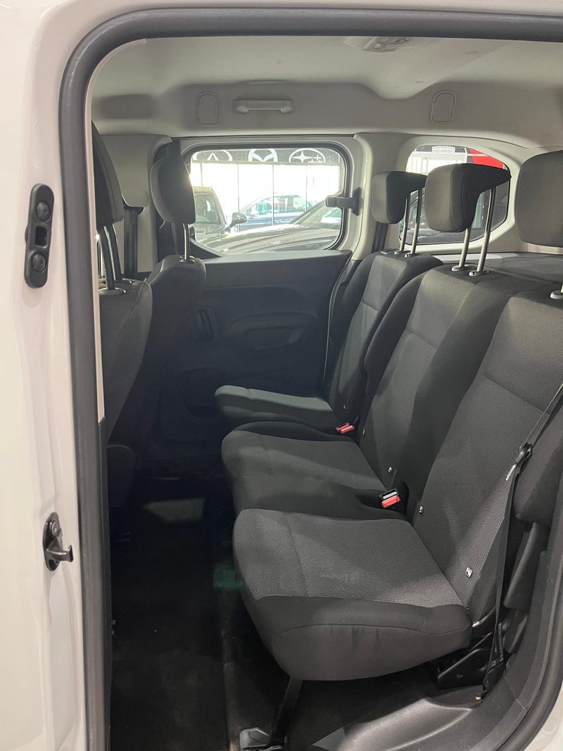 Citroën Berlingo 2021, foto 8