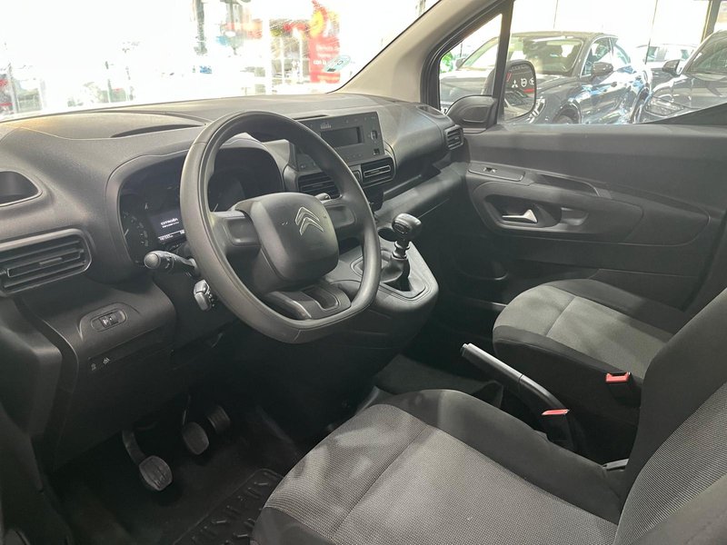 Citroën Berlingo 2021, foto 7