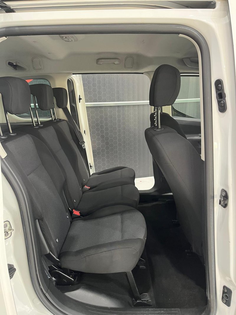 Citroën Berlingo 2021, foto 10