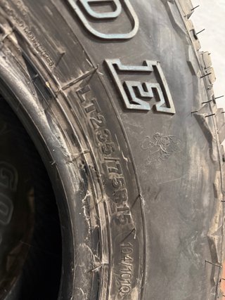 2 Ruedas GT Radial