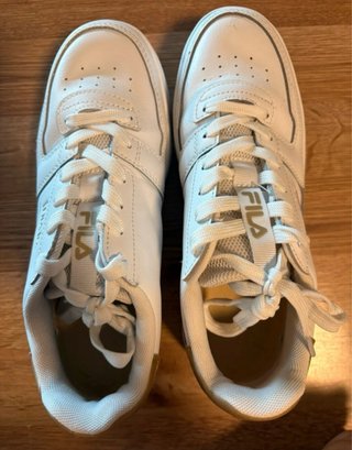 Zapatillas Fila FXventuno Plataforma Mujer
