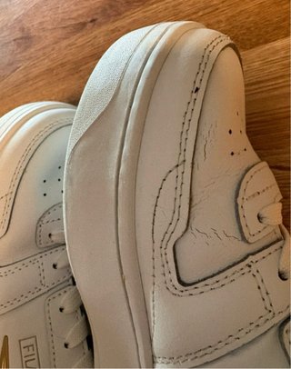 Zapatillas Fila FXventuno Plataforma Mujer