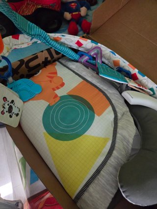 Piano Juguete Baby Einstein