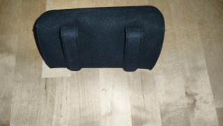 Funda Gafas Fiat 500 Negra