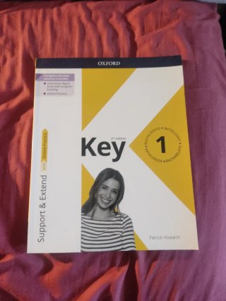 Libro de texto ingles 1o bachillerato