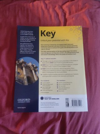 Libro de texto ingles 1o bachillerato