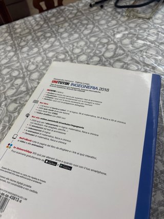 Libro uni tutor ingegneria 2018