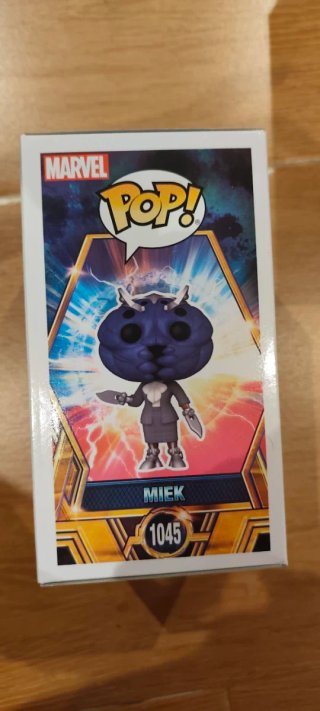 Funko Pop Marvel Miek 1045