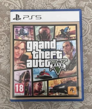 Grand Theft Auto V PS5