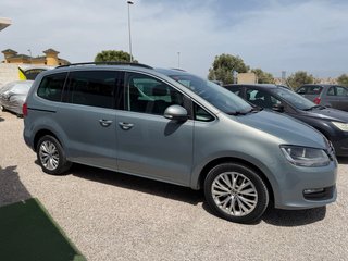 Volkswagen Sharan 2013