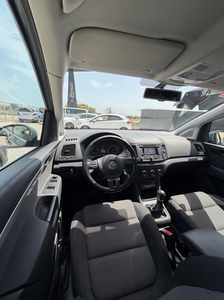 Volkswagen Sharan 2013