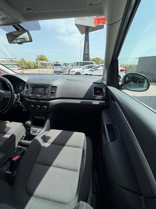 Volkswagen Sharan 2013