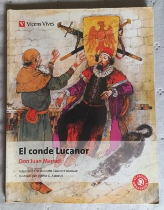 El Conde Lucanor
