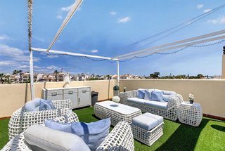 Chalet en venta en Campos de Golf - Villa Martin - Los Dolses en Orihuela