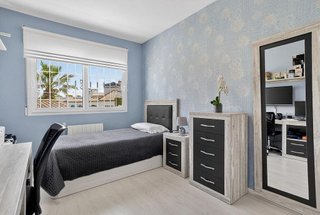 Chalet en venta en Campos de Golf - Villa Martin - Los Dolses en Orihuela