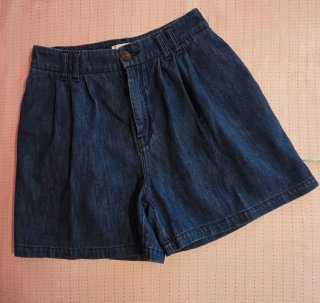 Pantalón corto vaquero T.38