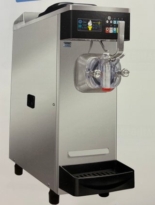 Máquina Helado Soft UNIFROST 10L