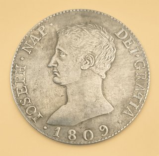 Moneda Antigua Carlos III