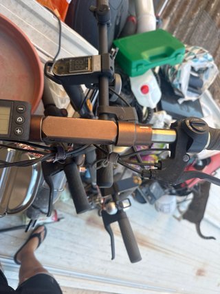 Lote 4 Patinetes Eléctricos reparacion