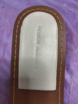 Sandalias Zara Mujer Tiras Blancas Marrón