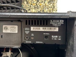 Amplificador Line 6 Spider IV 75