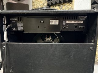 Amplificador Line 6 Spider IV 75