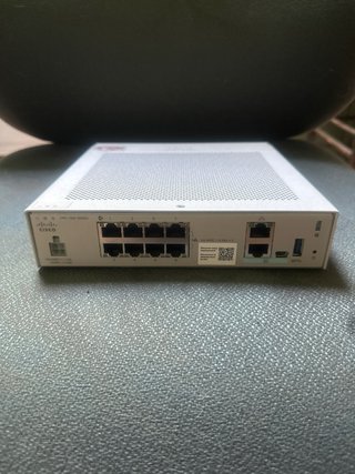 Firewall Cisco Firepower 1010 - Casi Nuevo