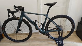 Canyon Grizl Gravel Talla S with power meter