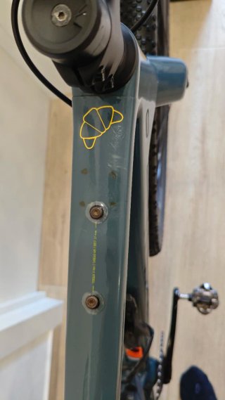 Canyon Grizl Gravel Talla S with power meter