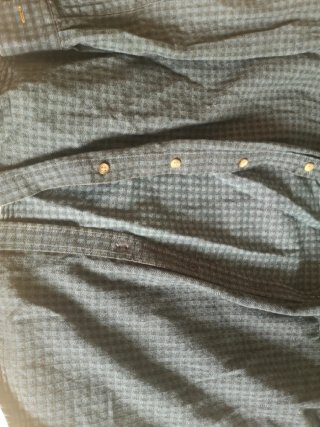 Camisa cuadros Springfield Talla L