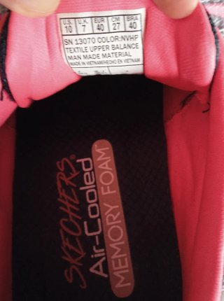 Skechers Mujer Talla 40