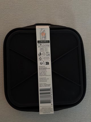 Molde Silicona Air Fryer MasterChef Nuevo