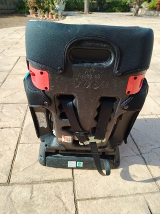 Silla de coche PLAY Multiseat